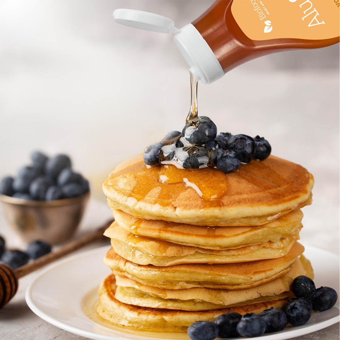 Alusweet Maple Syrup (11.3 Oz)