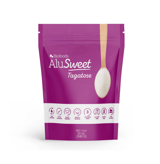 Alusweet Tagatose 12 OZ