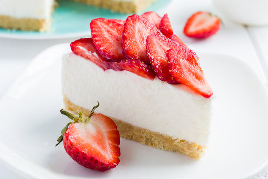 cheesecake sin azucar