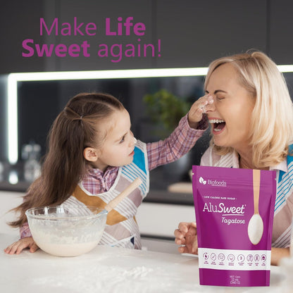 Alusweet Tagatose 12 OZ