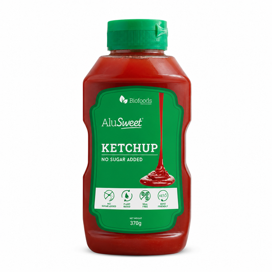 AluSweet Sugar-Free Ketchup