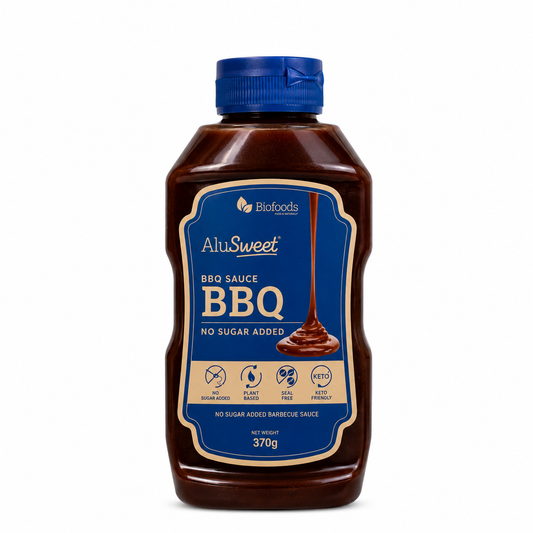 AluSweet Sugar-Free BBQ Sauce