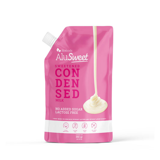 Biofoods AluSweet Condensed Milk Sugar Free