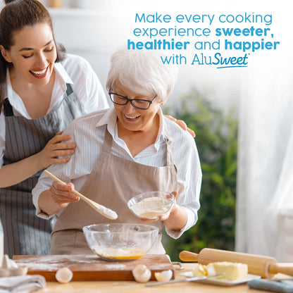 Alusweet Pure Allulose Syrup (11.3 Oz)