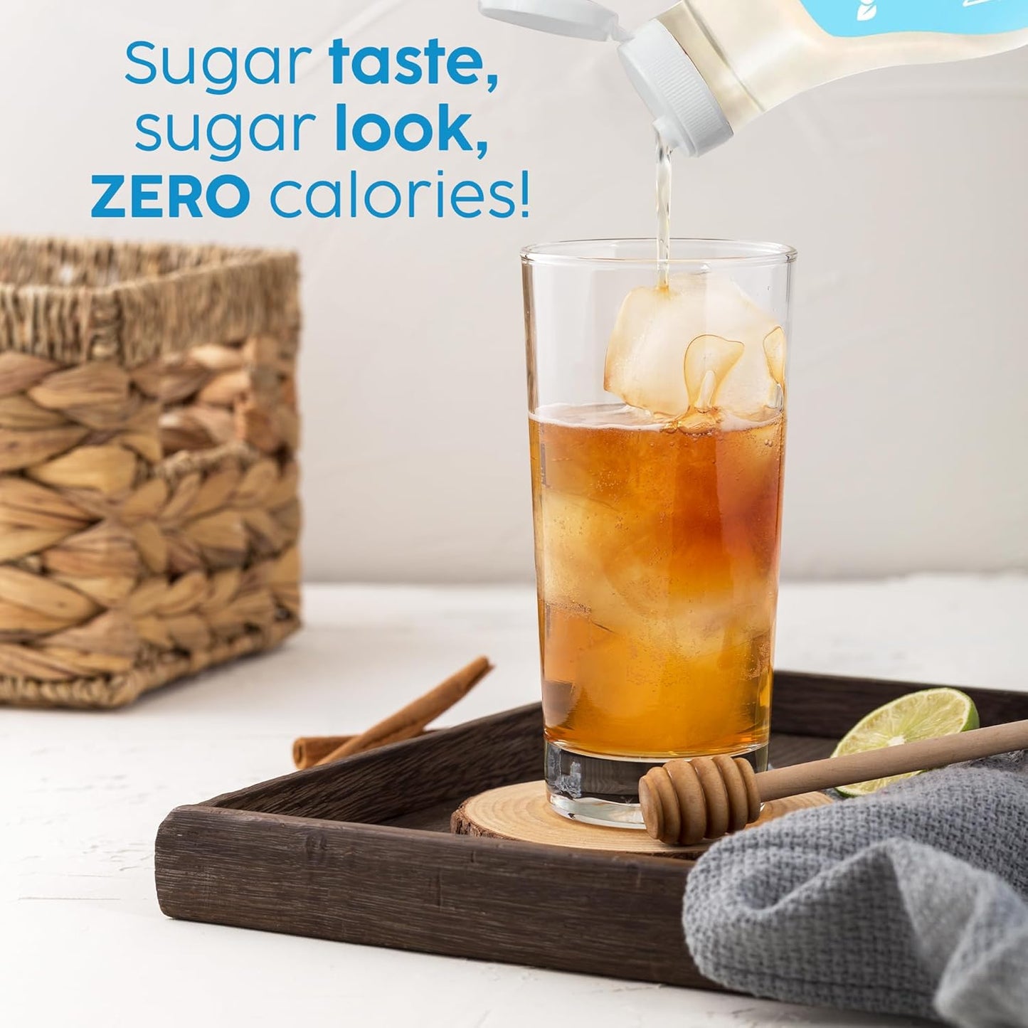 Biofoods Alusweet Allulose Syrup- Sugar Free Syrup - 11 fl oz- 2 Pack