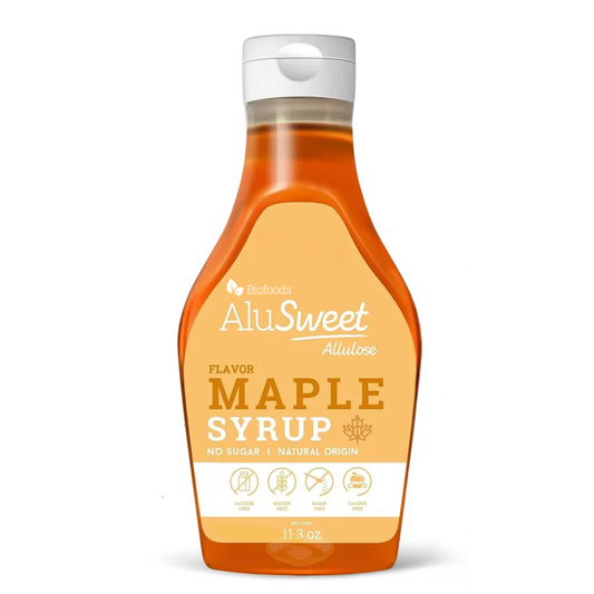 Alusweet Maple Syrup (11.3 Oz)