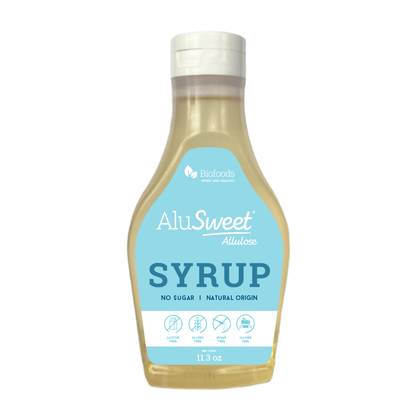 Alusweet Pure Allulose Syrup (11.3 Oz)